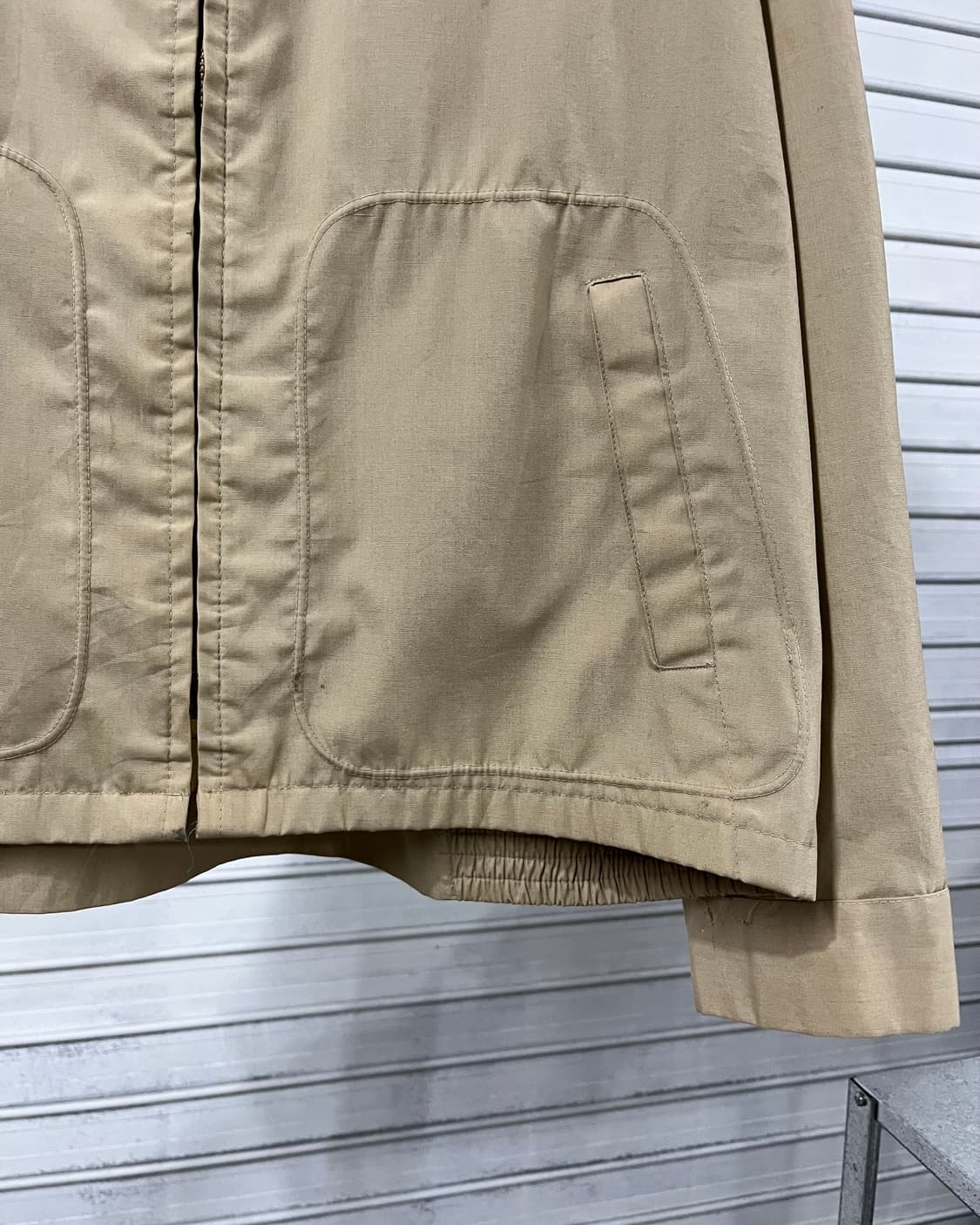 70s Sears talon zipper jacket 🇺🇸 상품이미지6