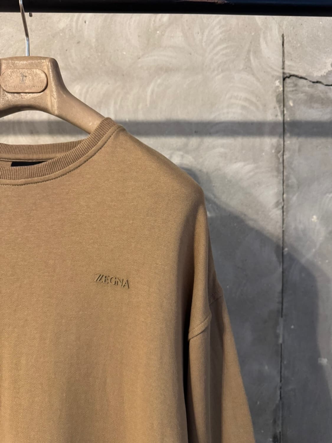 에르메네질도 제냐 디자인 맨투맨 100 상품이미지6