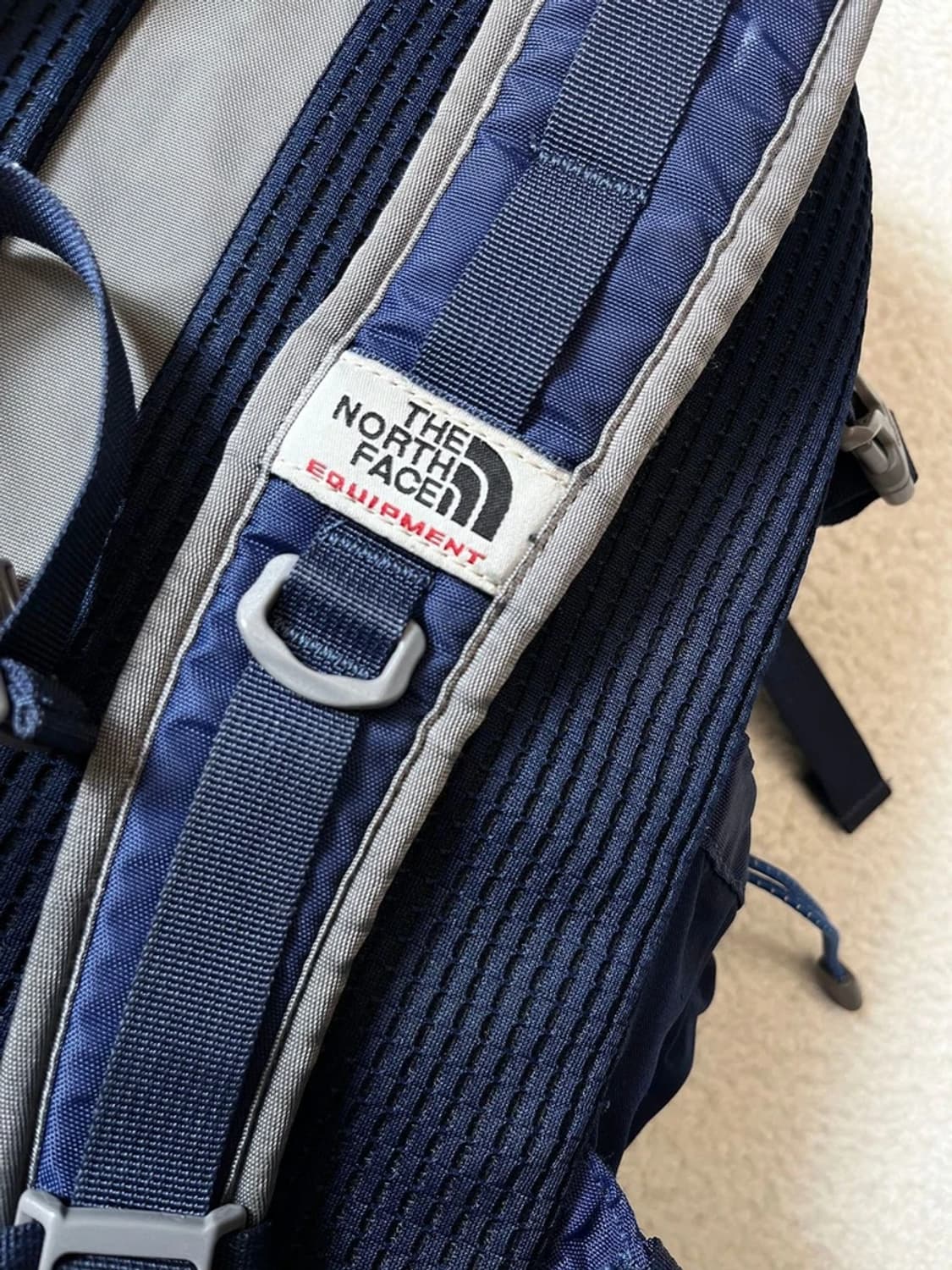 노스페이스 미니샷 로고 시그니처 백팩 A1770 상품이미지7