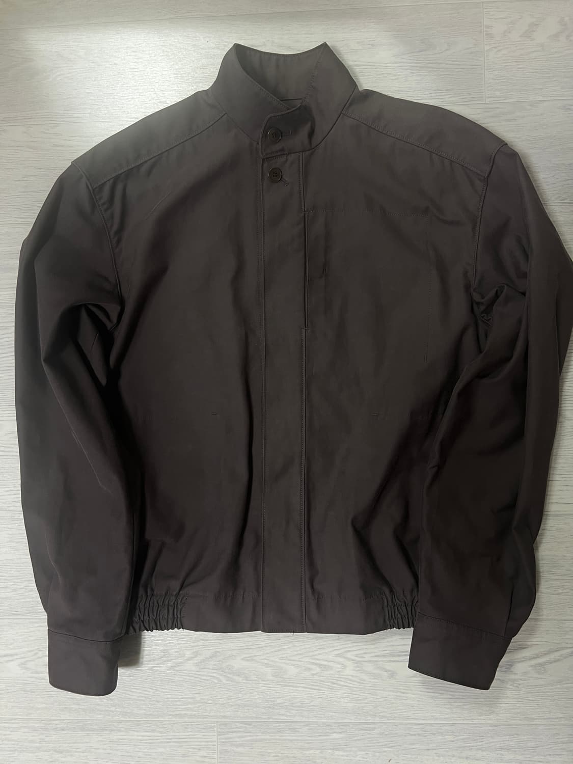 누마레EE 코튼 블루종 상품이미지2