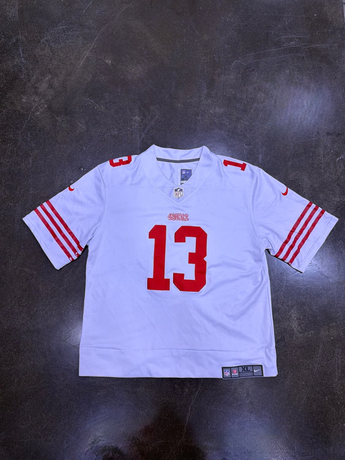 나이키 NFL 샌프란시스코 49ers 13 브록 퍼디 져지 XL 상품이미지1