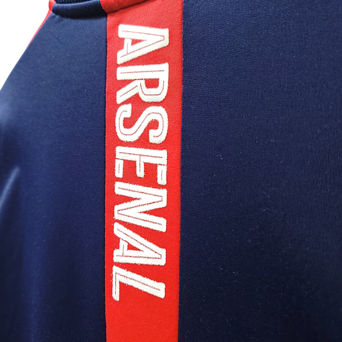 [100] 푸마 네이비&레드 아스날 16-18 져지 상품이미지6