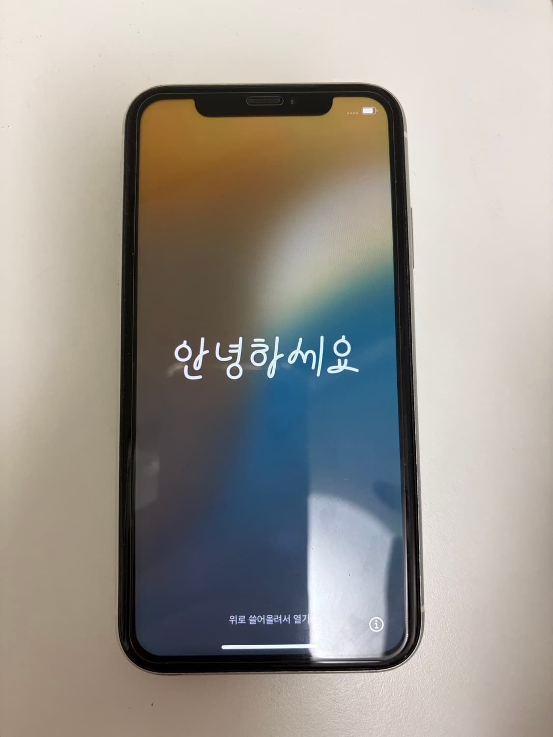 아이폰xr 화이트 64기가 팝니다 상품이미지2