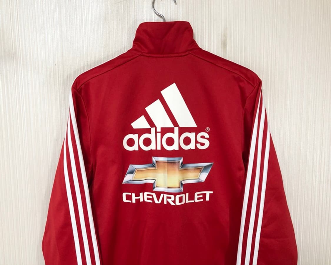 아디다스 맨체스터유나이티드 삼선트랙탑/맨유 트랙슈트 100 상품이미지9