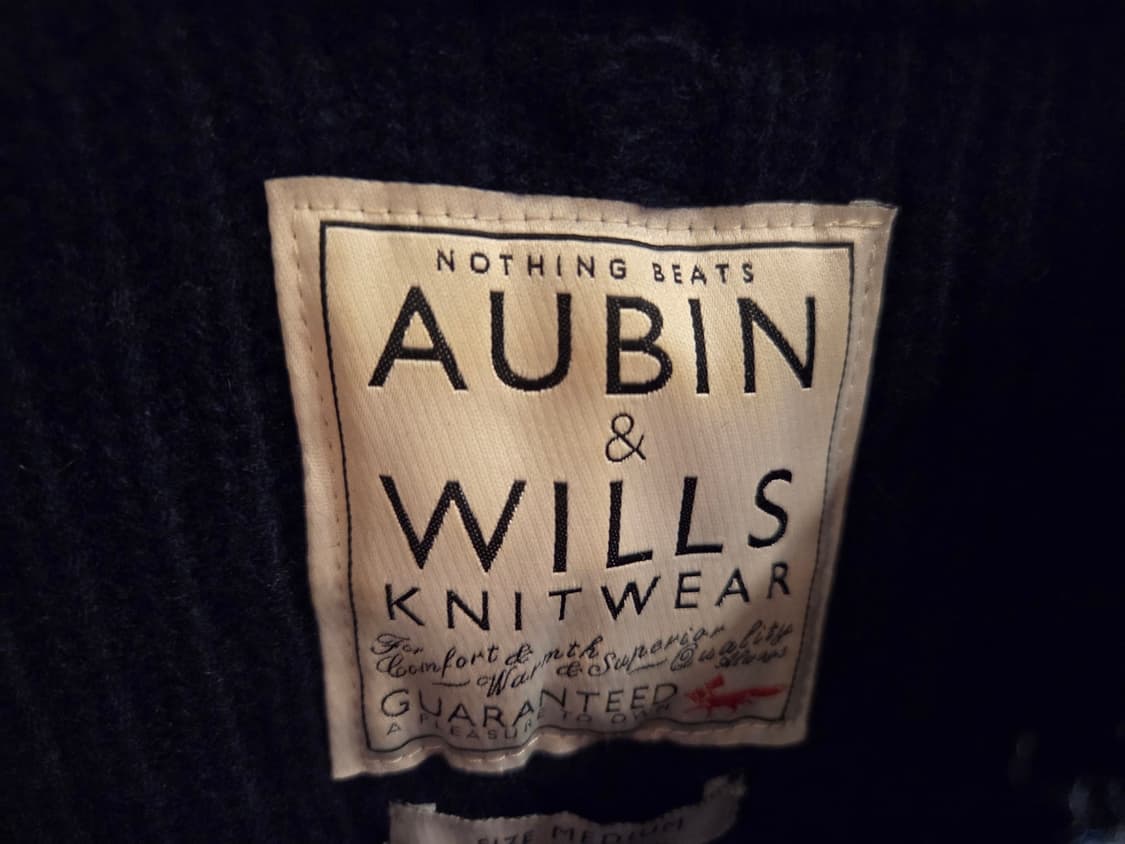 어빈앤윌스 케이블니트 상품이미지4