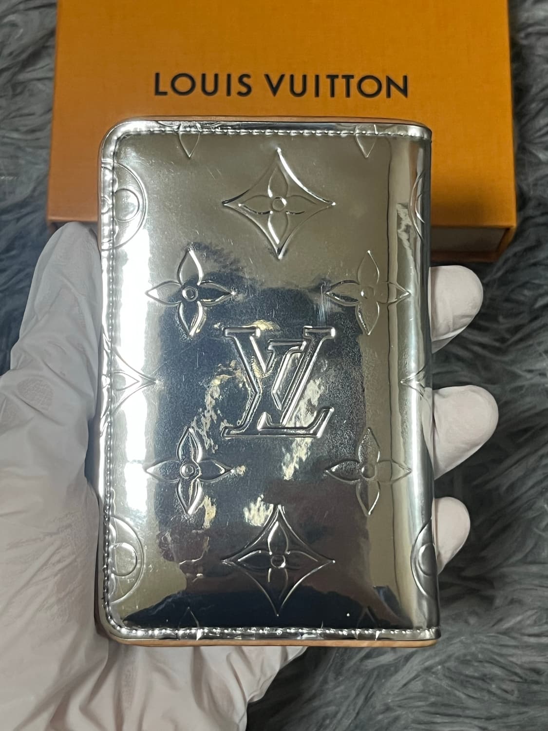 (한정판)루이비통 포켓 오거나이저 미러 상품이미지5