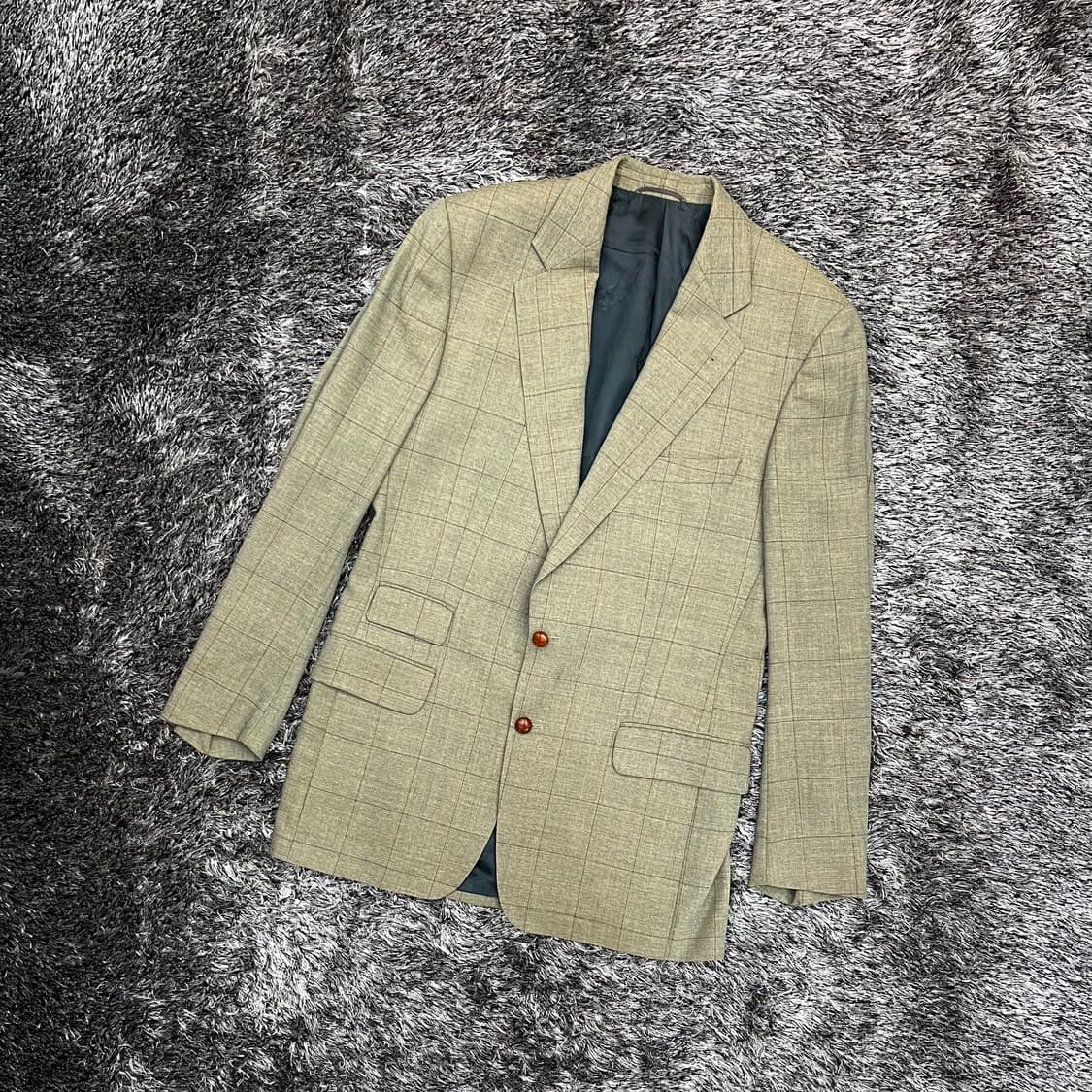 버버리 남성 블레이저 (L) 상품이미지1