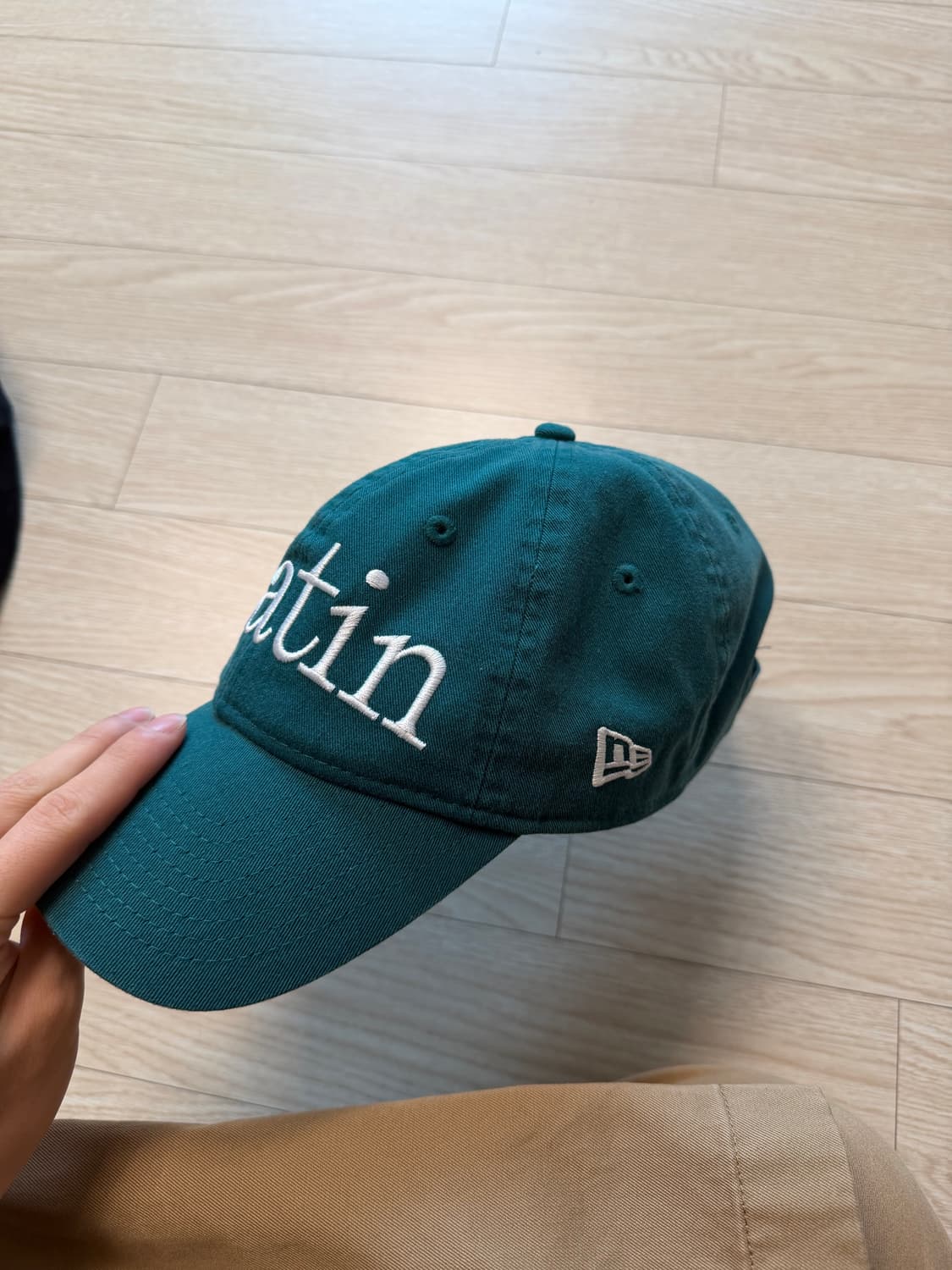 Matin Kim x 뉴에라 볼캡 상품이미지2