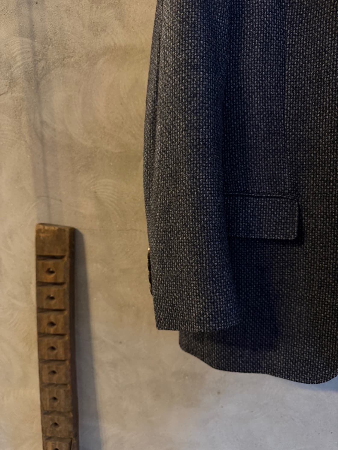 갤럭시 울 캐시미어 자켓 100 상품이미지5