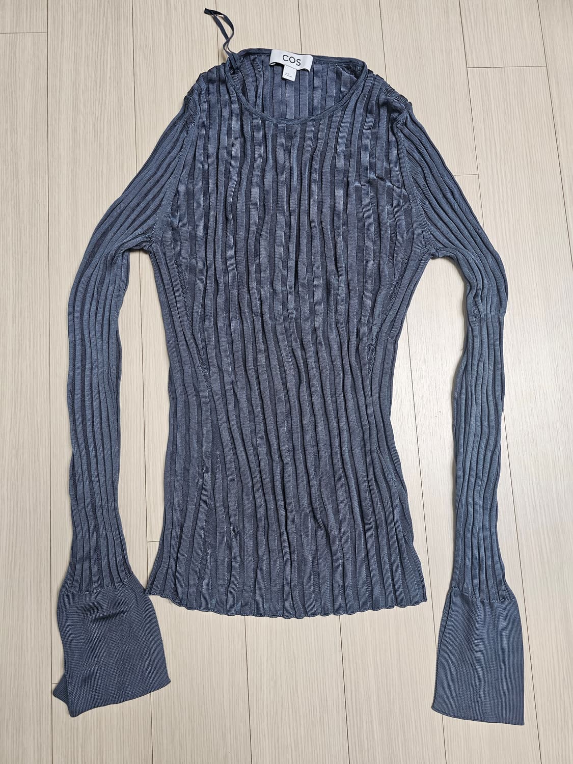 cos 골지 니트  상품이미지1