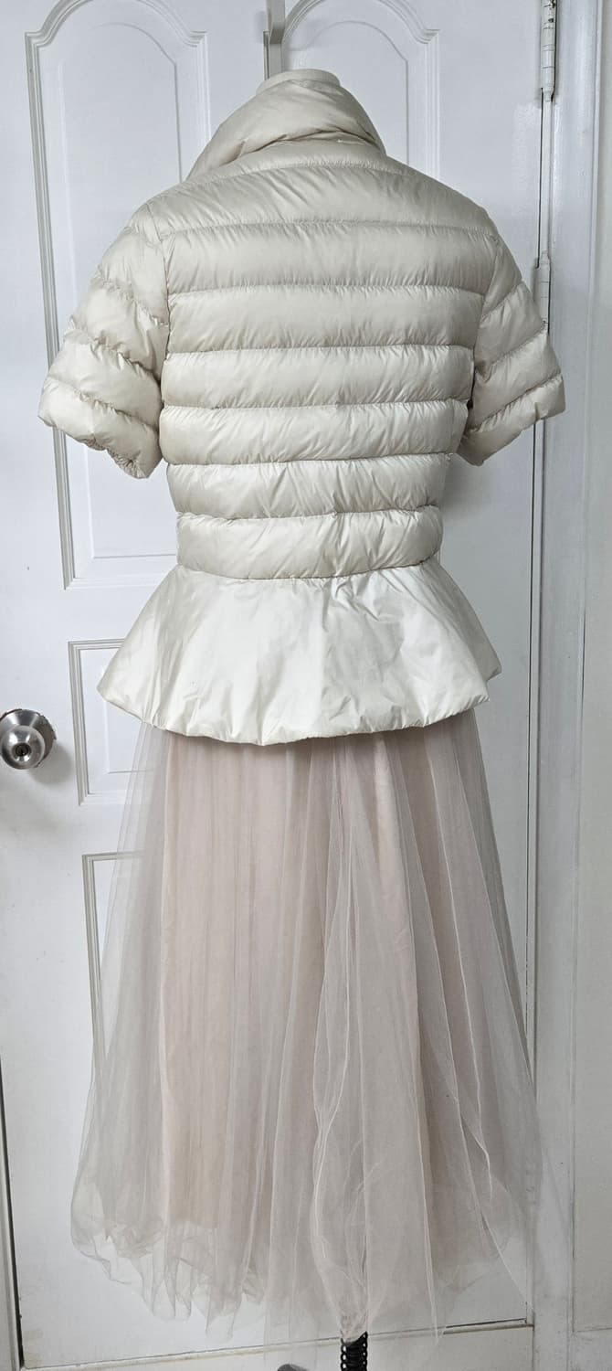 듀베티카 사밀리아패딩/아스띠에 헤일리샤스커트 상품이미지4