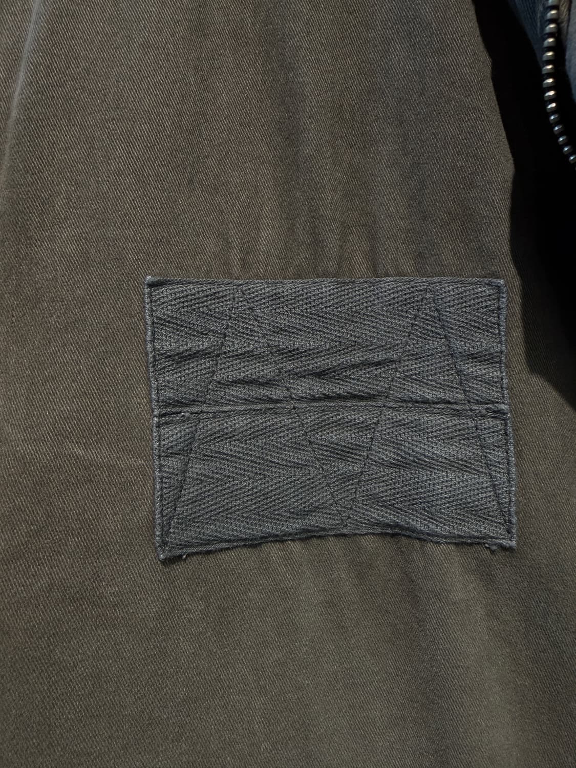 Ami Paris M65 피쉬테일 파카 00년대 상품이미지2