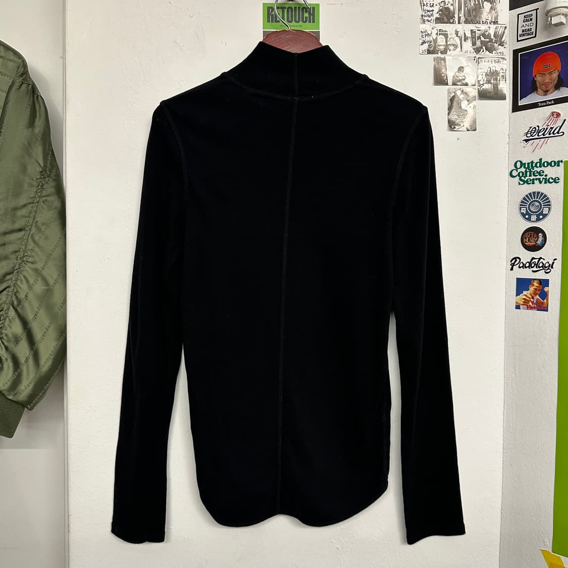 아워레가시 아치 터틀넥 상품이미지8