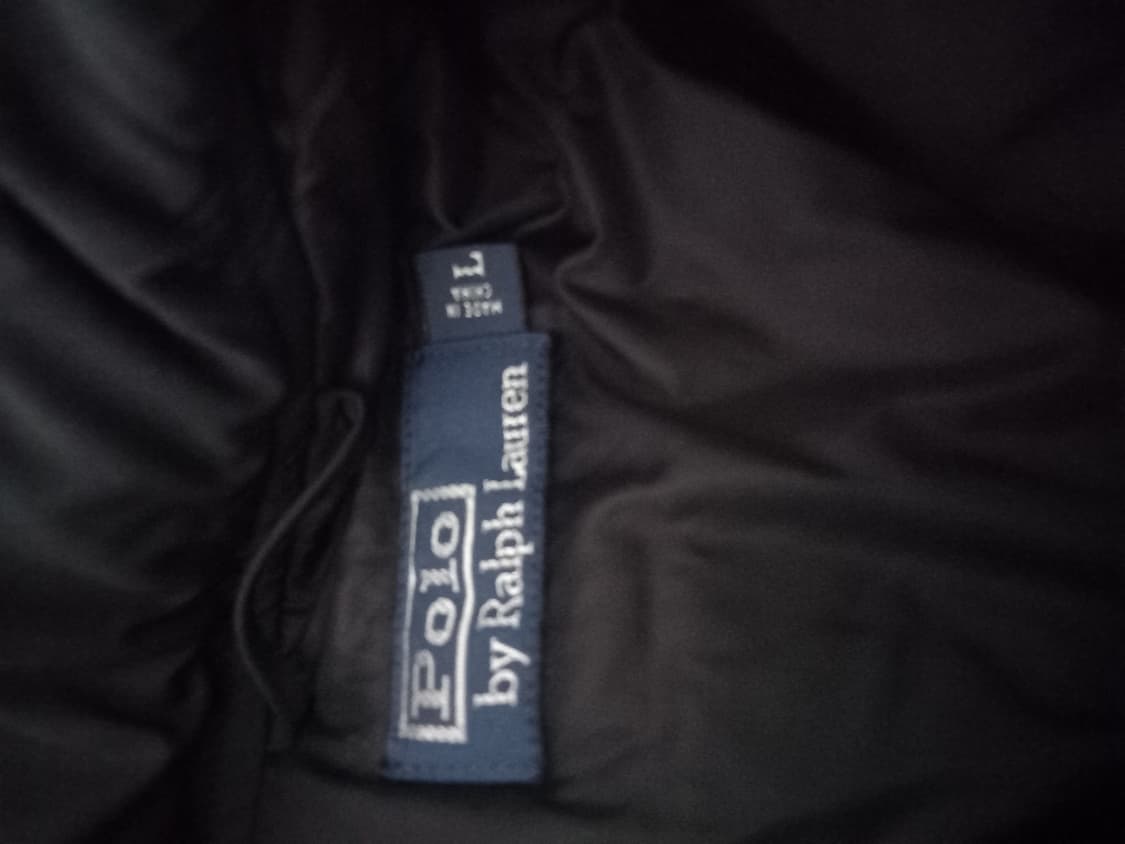 폴로 POLO 랄프로렌 빅포니 스페인 레이싱 팀 봄버 자켓 100/L 상품이미지4