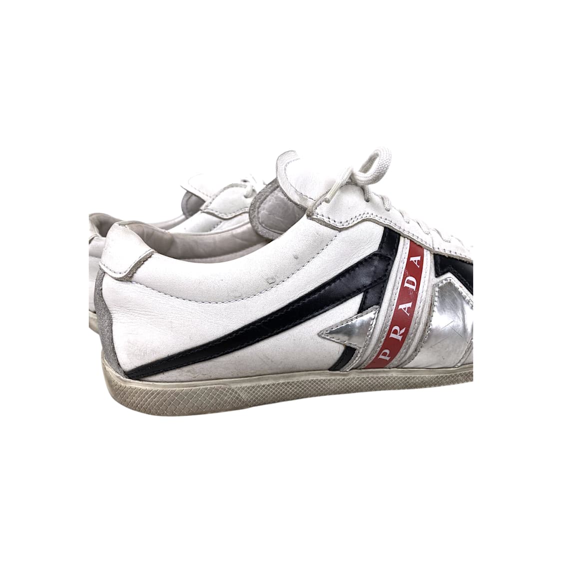 프라다 스포츠 아카이브 레더 스니커즈 260 상품이미지4