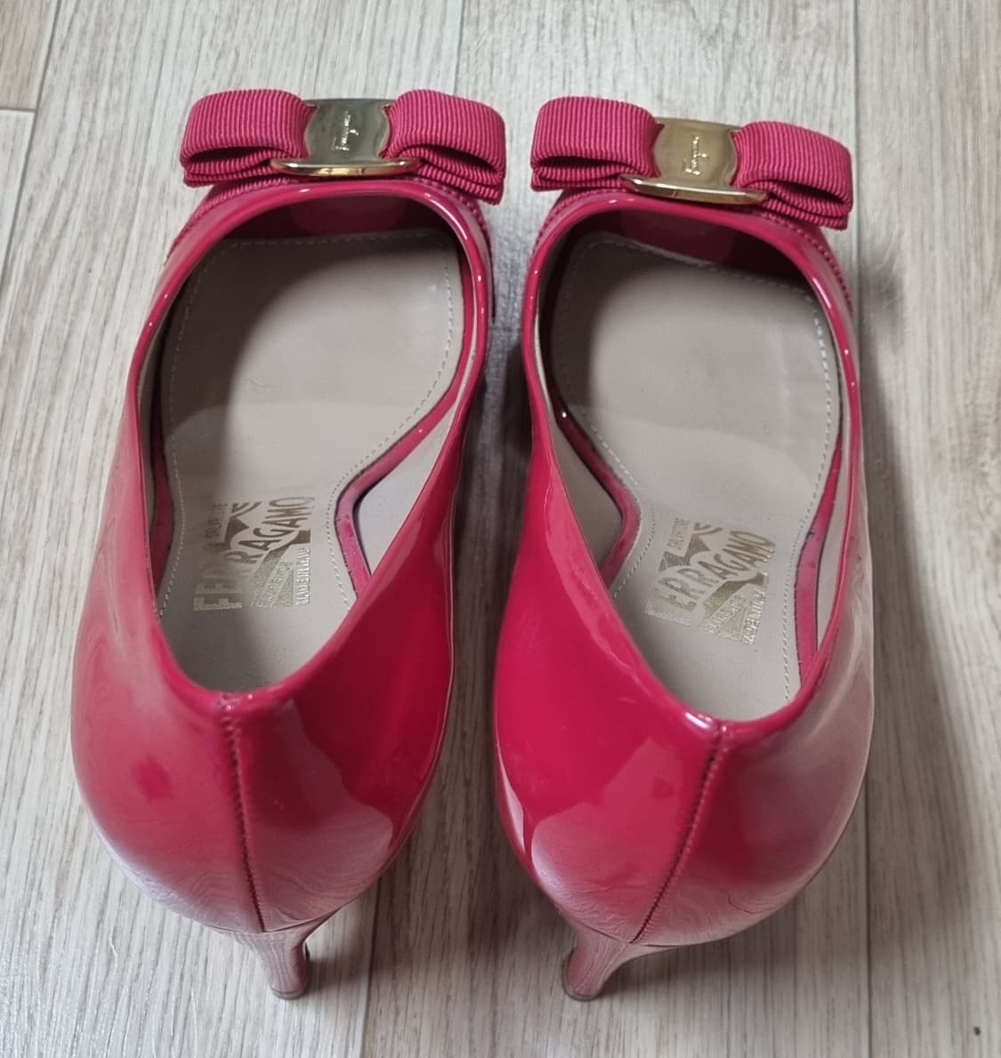 페레가모 샌들 .뮬6D 일괄 판매  상품이미지3