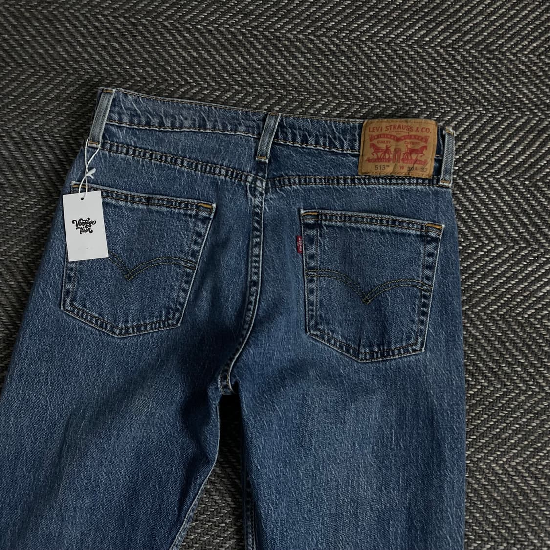 리바이스 513 스트레이트 데님 팬츠 o 3393 상품이미지5