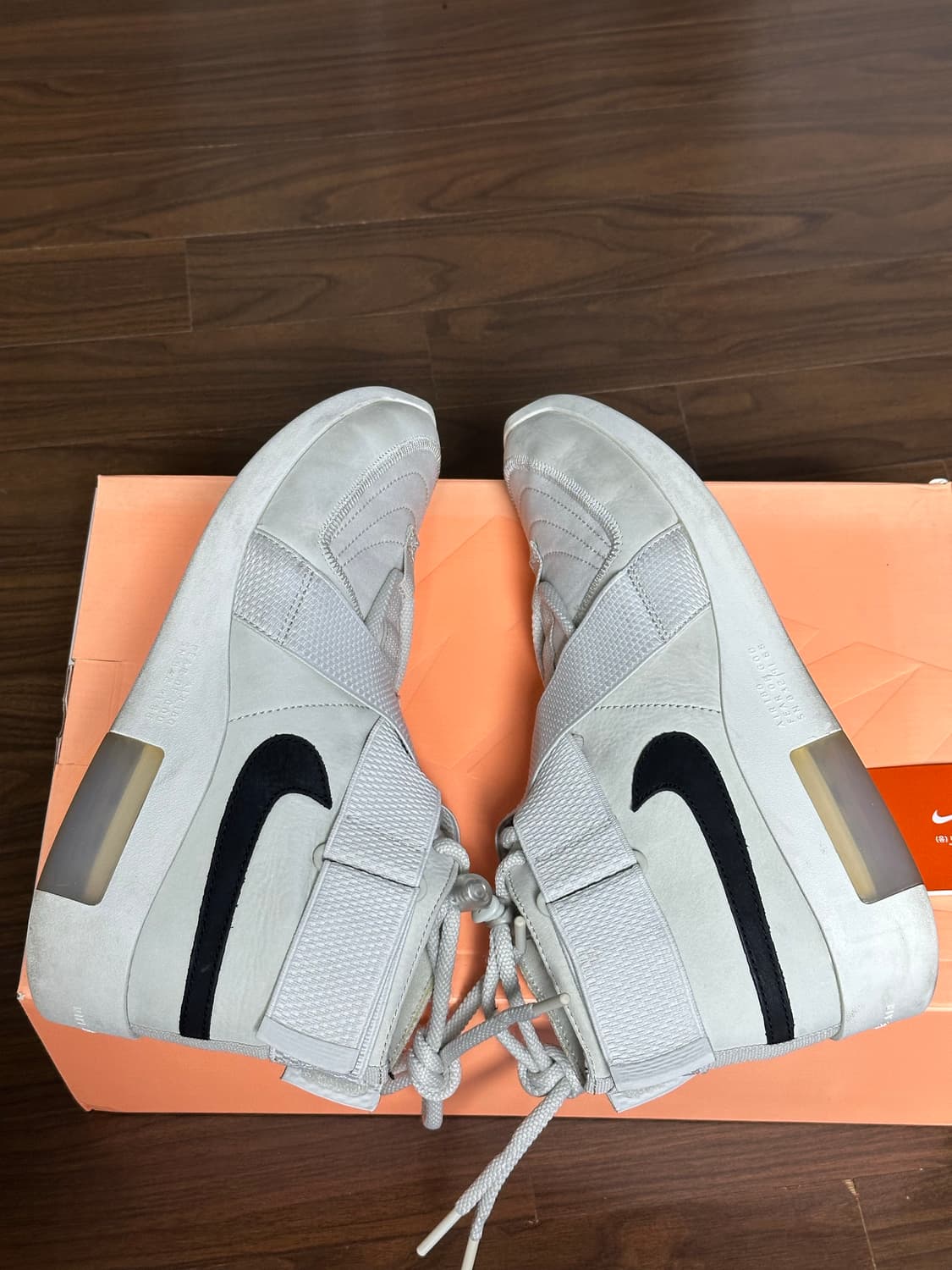 [265]나이키 피어오브갓 레이드 상품이미지4