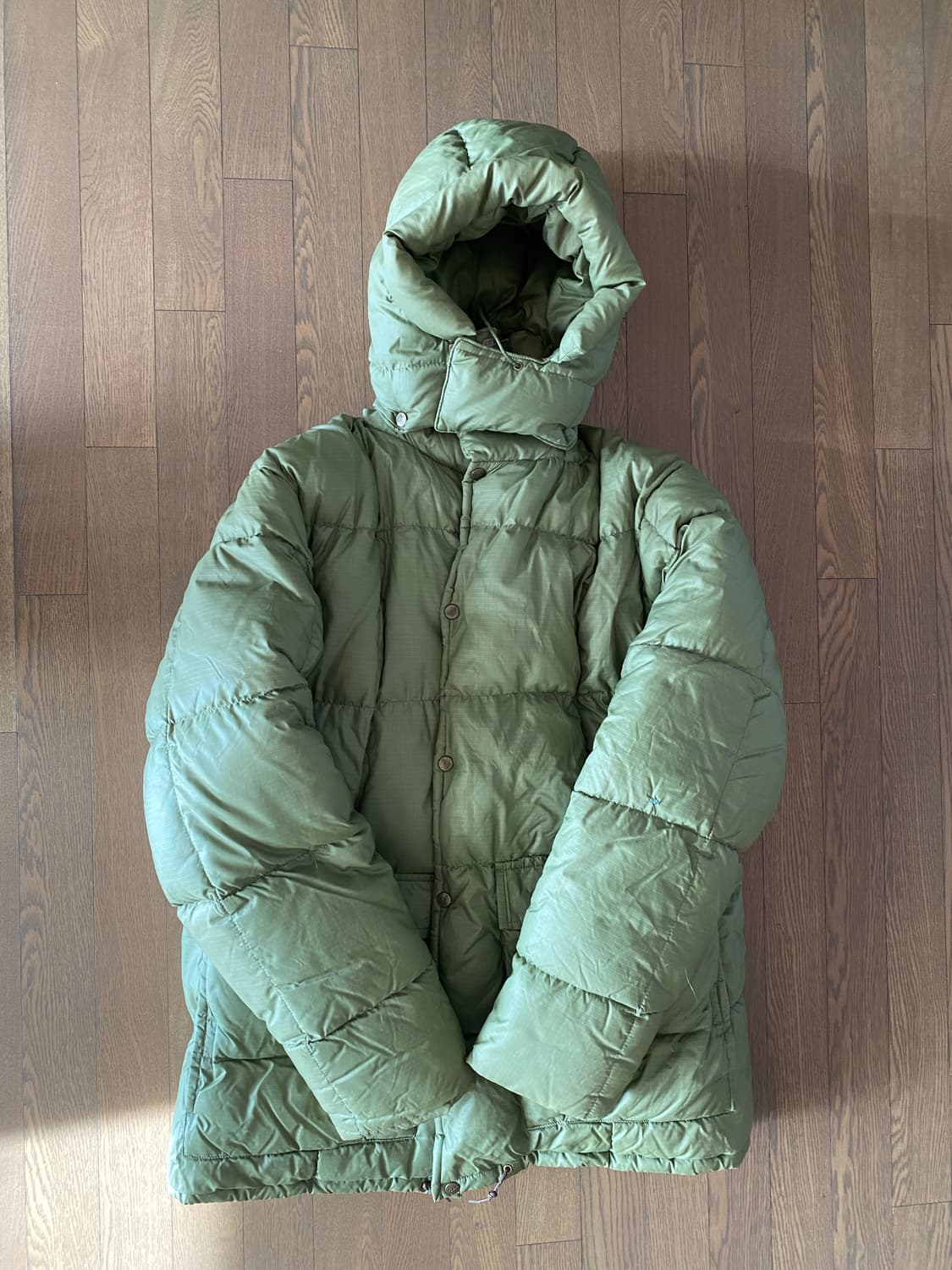 70s 에디바우어 익스페디션 파카 xl 상품이미지1