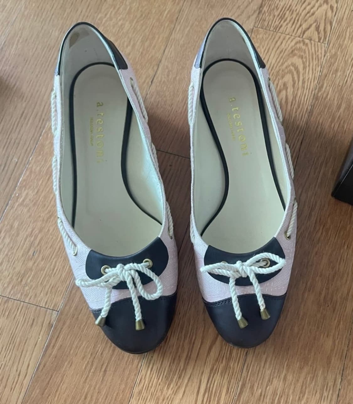 a.testoni 플랫슈즈 상품이미지2