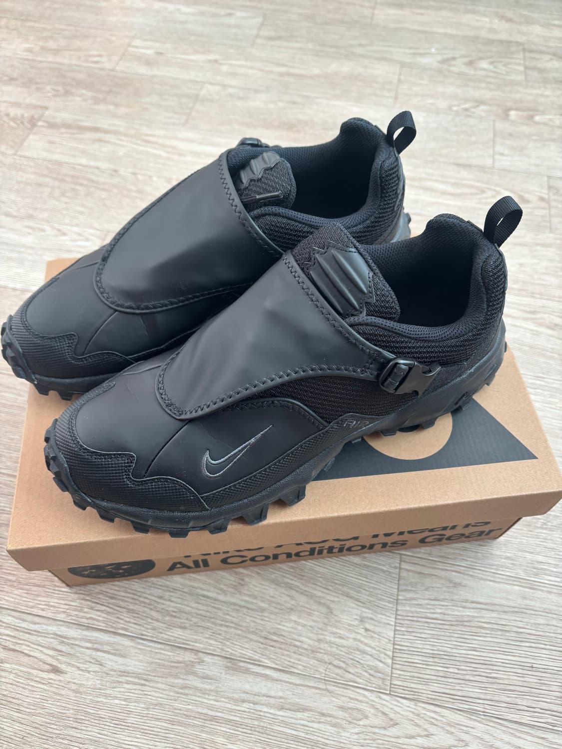 나이키 ACG 파사드 블랙 275 상품이미지2