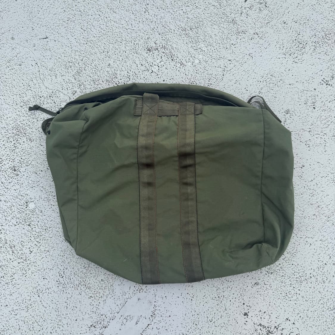 [military] 밀리터리 나일론 키트백 상품이미지6