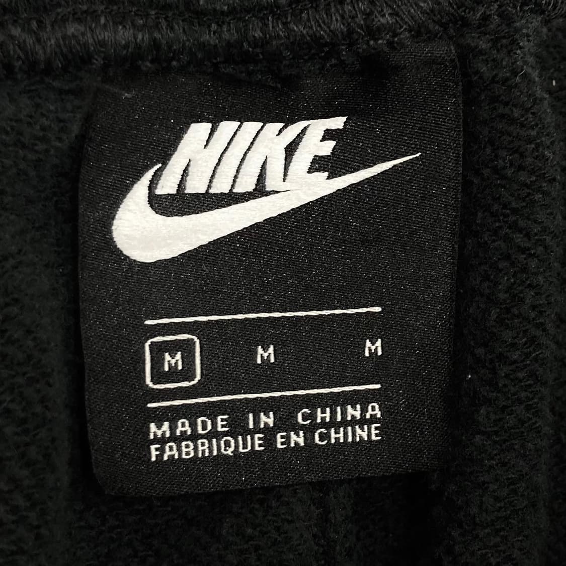 Nike 나이키 신형 자수 더블 스우시 스팰로고 코튼 상품이미지5