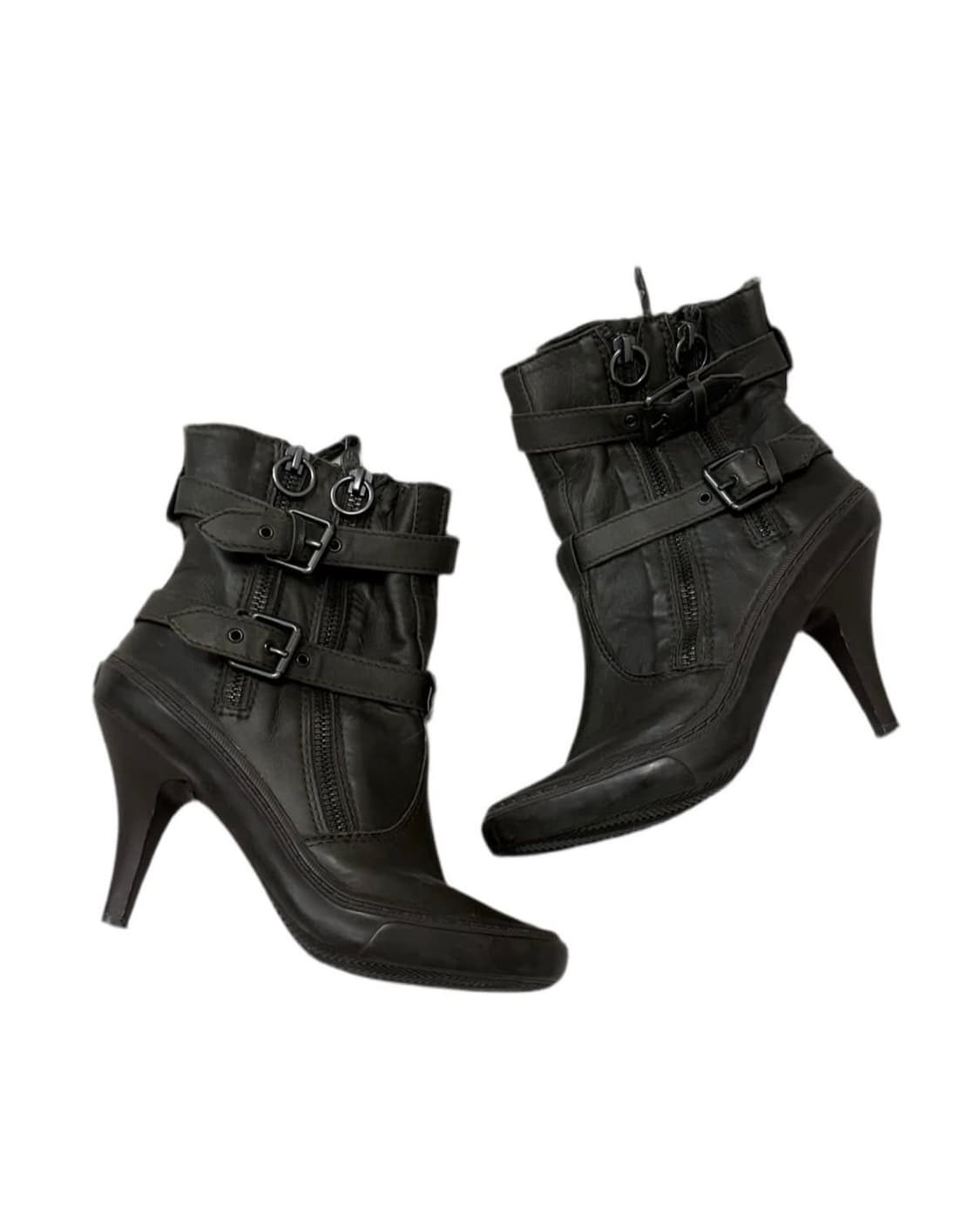 Ash 2Buckle High heel 상품이미지1