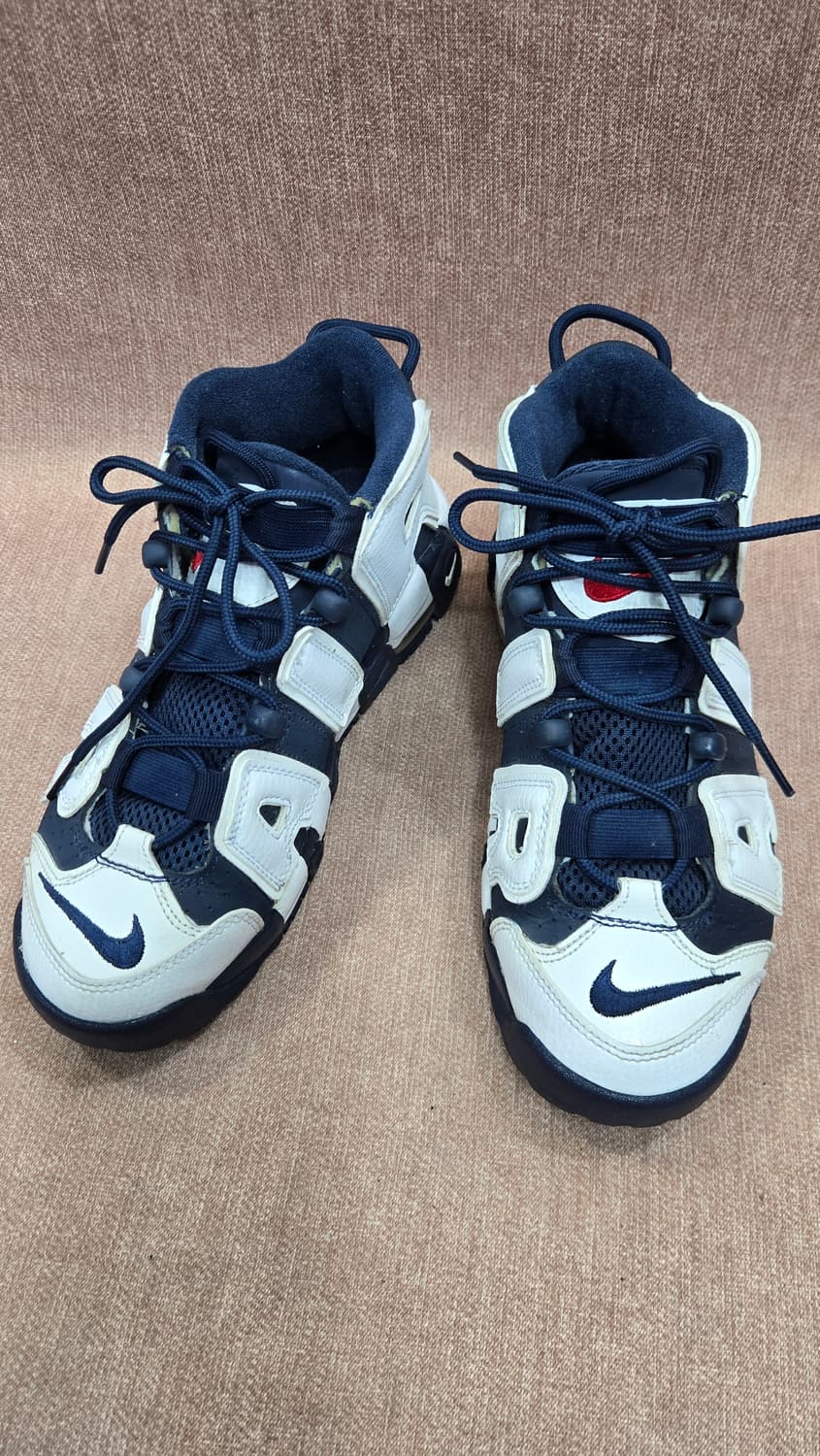 나이키 240mm- 업템포 농구화 올림픽 상태최상 상품이미지1