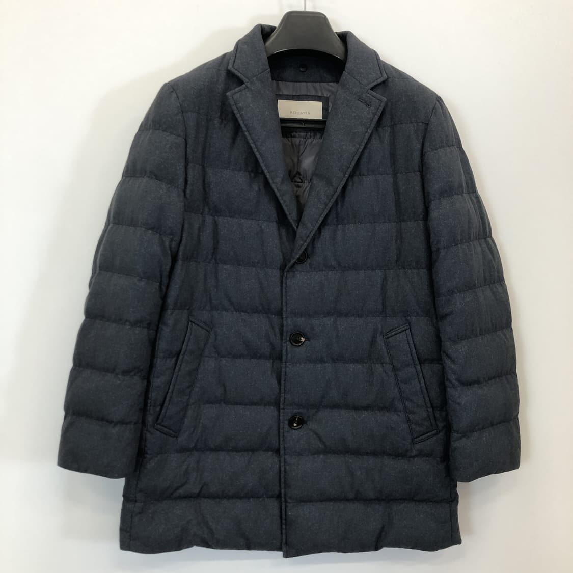 로가디스 프리미엄다운 패딩코트 95 사이즈  상품이미지1