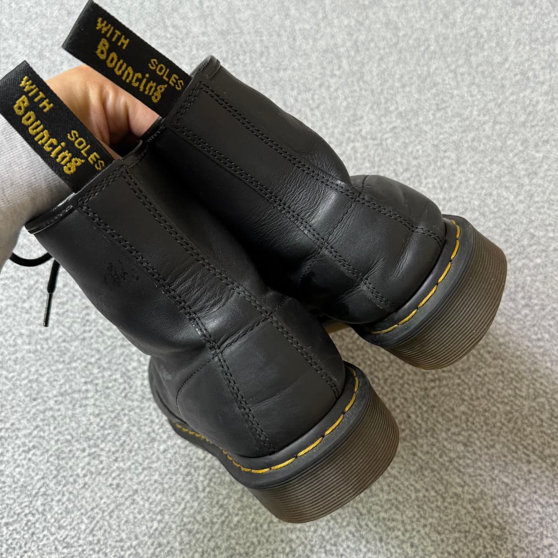[정가 22만원] 닥터마틴 1460 파스칼 벡스 280 상품이미지5