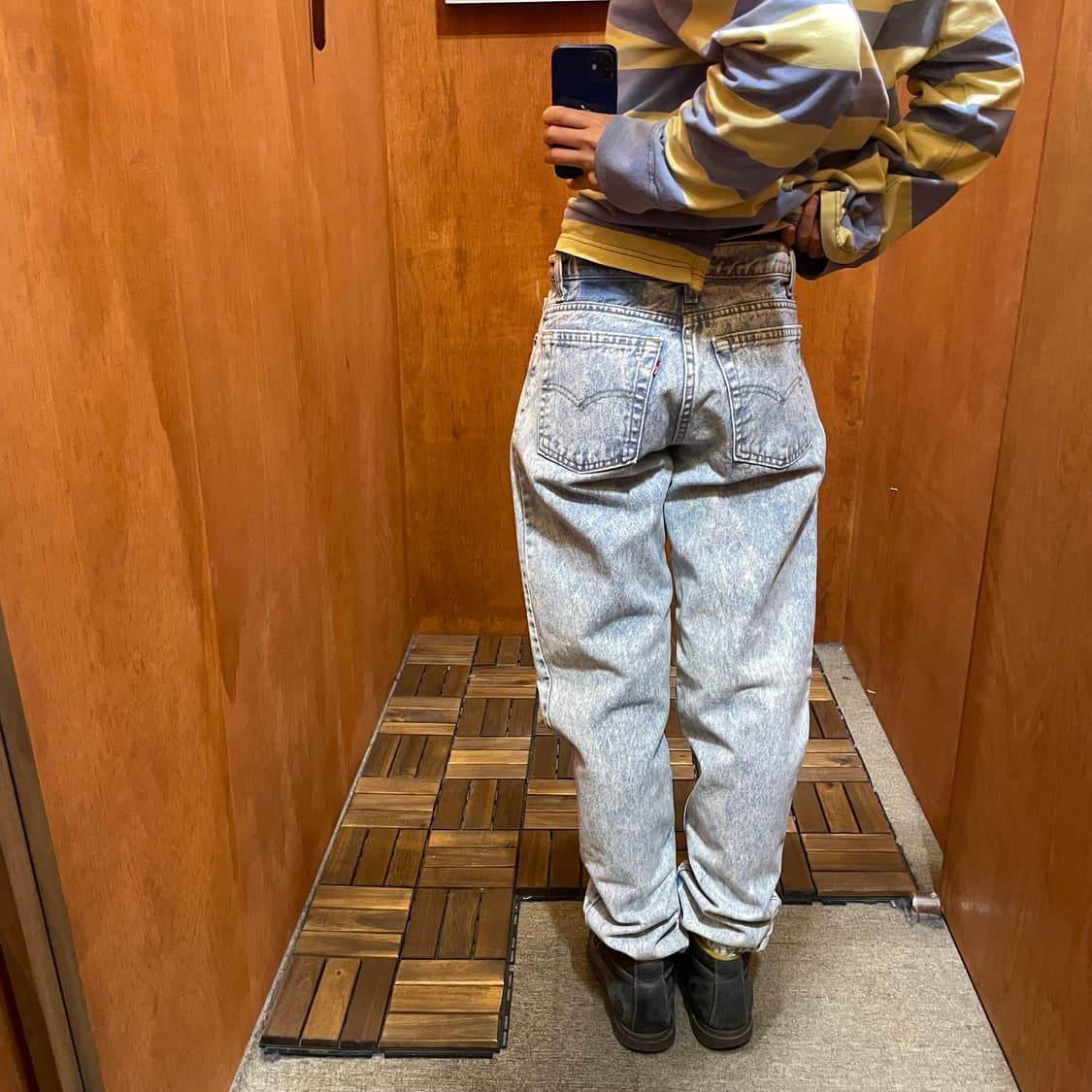 (29) 00s USA  Levi's Original jeans 상품이미지1