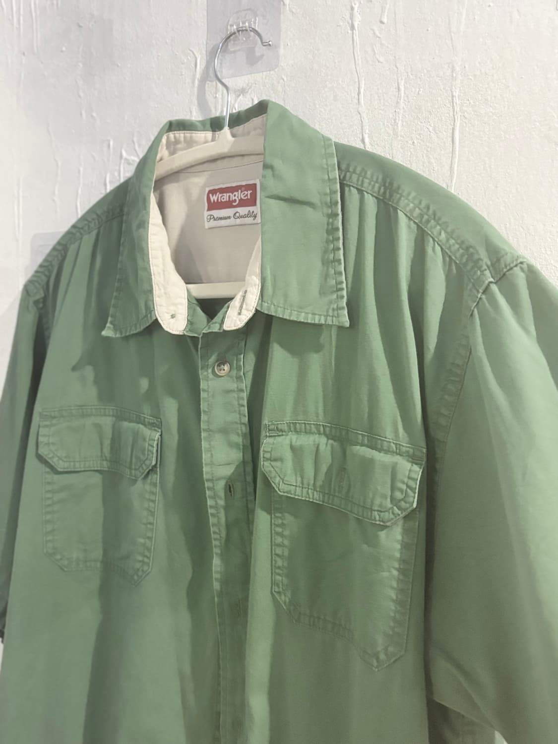 Wrangler 워크 셔츠  상품이미지3