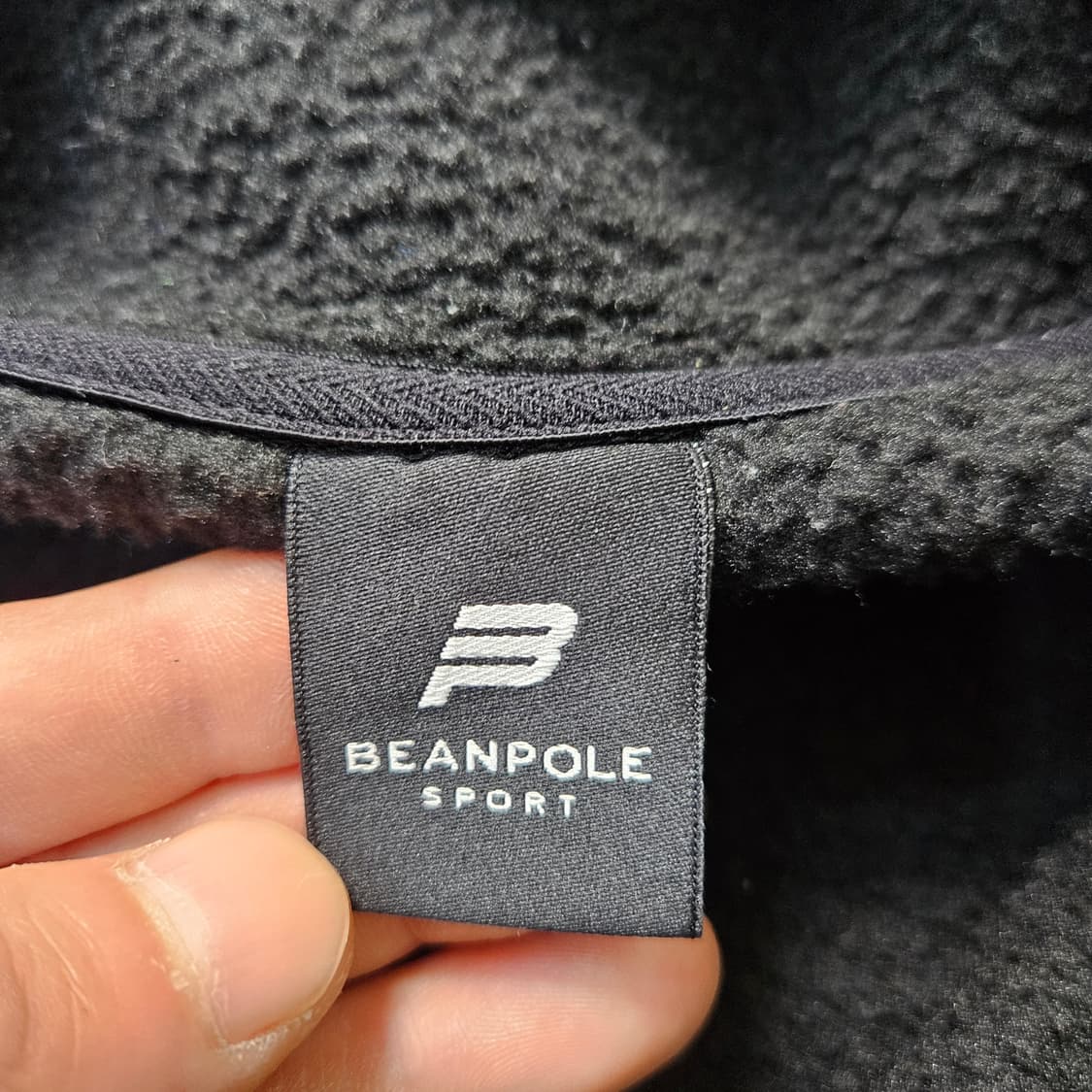 110 빈폴 플리스 후드 집업 0323Y 상품이미지3