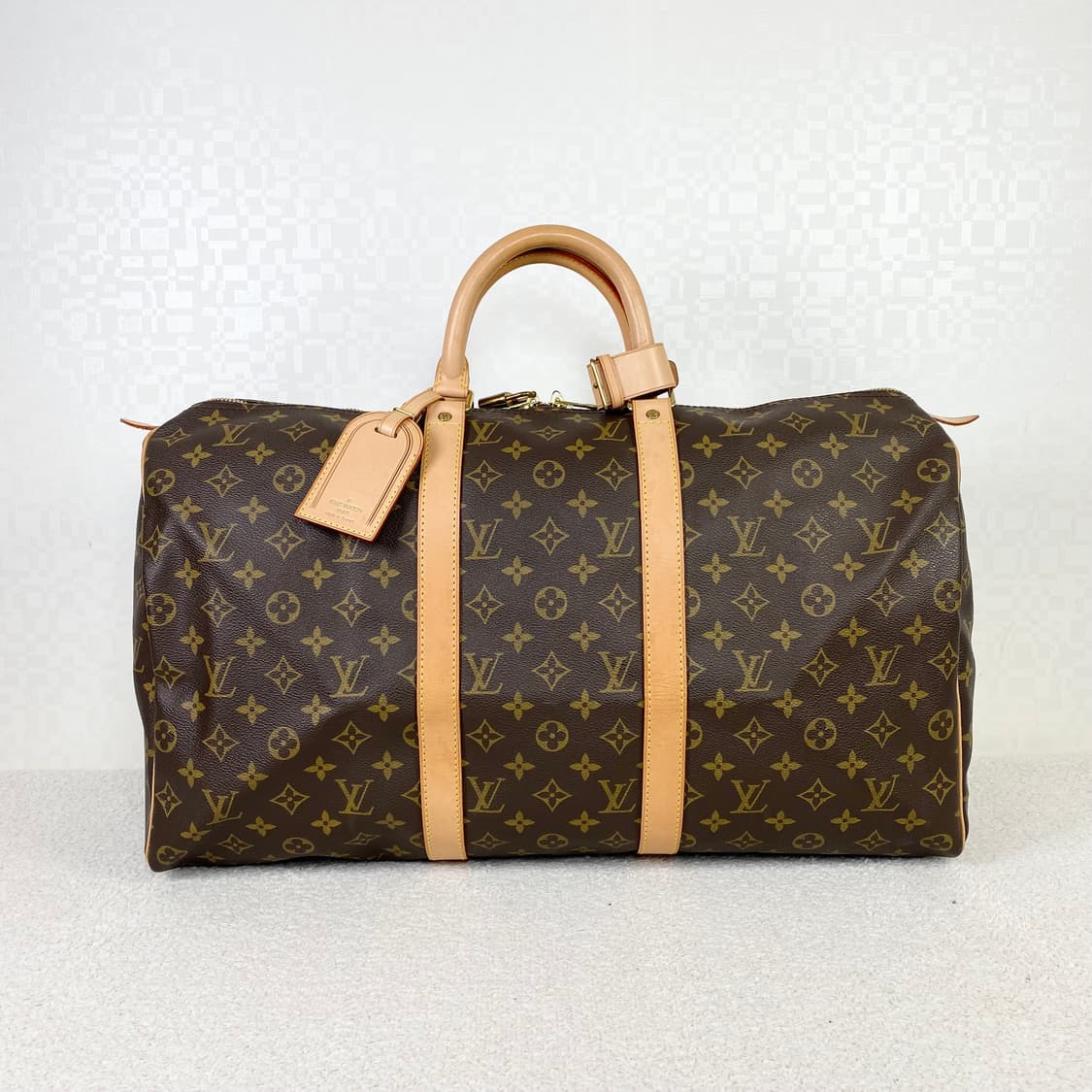 루이비통 키폴 50 골프 여행 보스턴백 상품이미지1