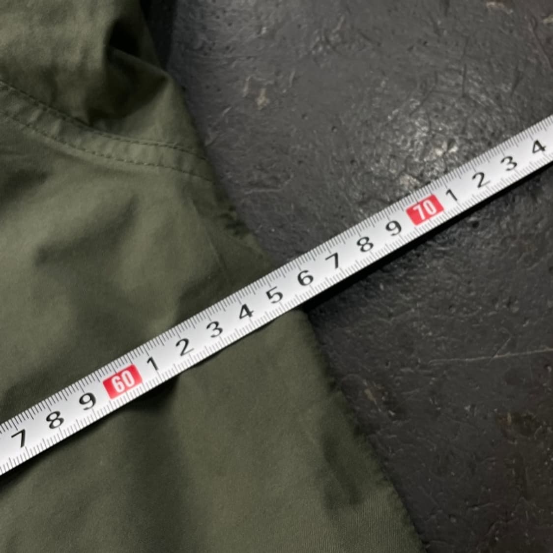 105 노스페이스 고어텍스 기모 바람막이 상품이미지8