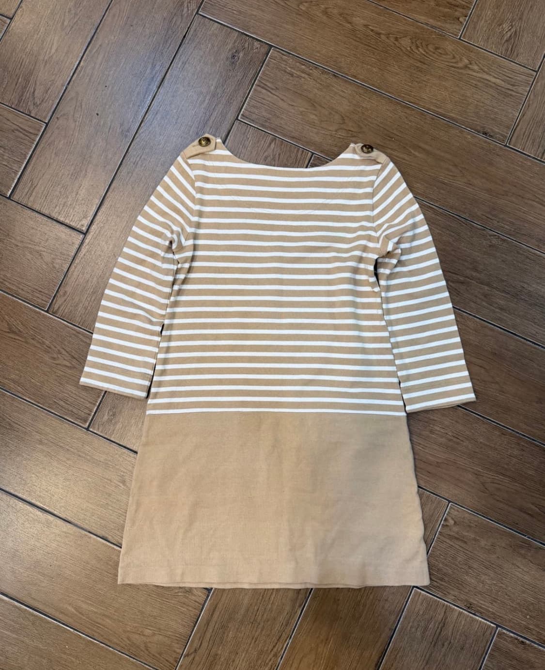 burberry striped dress 상품이미지5