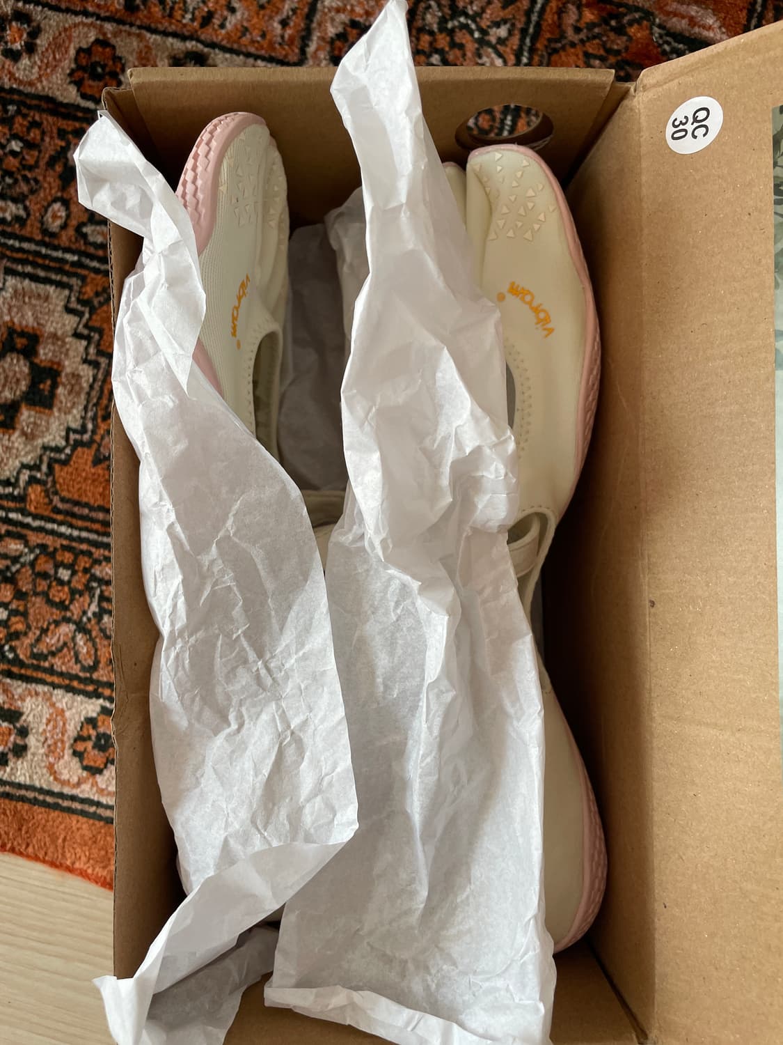vibram fivefingers v-soul 240(제니신발) 상품이미지5