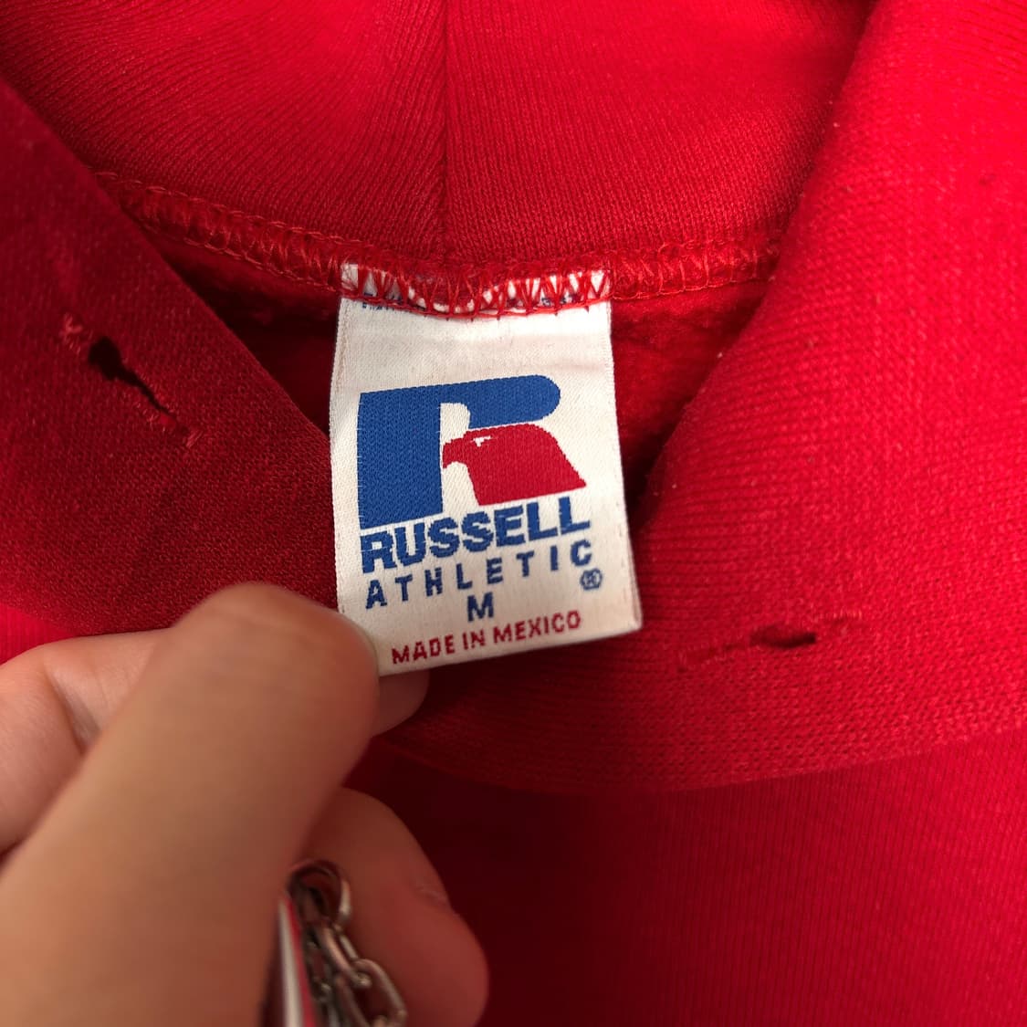 러셀 스웻후드 상품이미지5