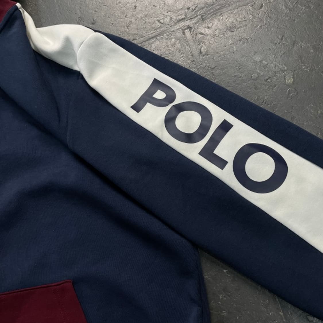 105 폴로 신형 후드집업  상품이미지3