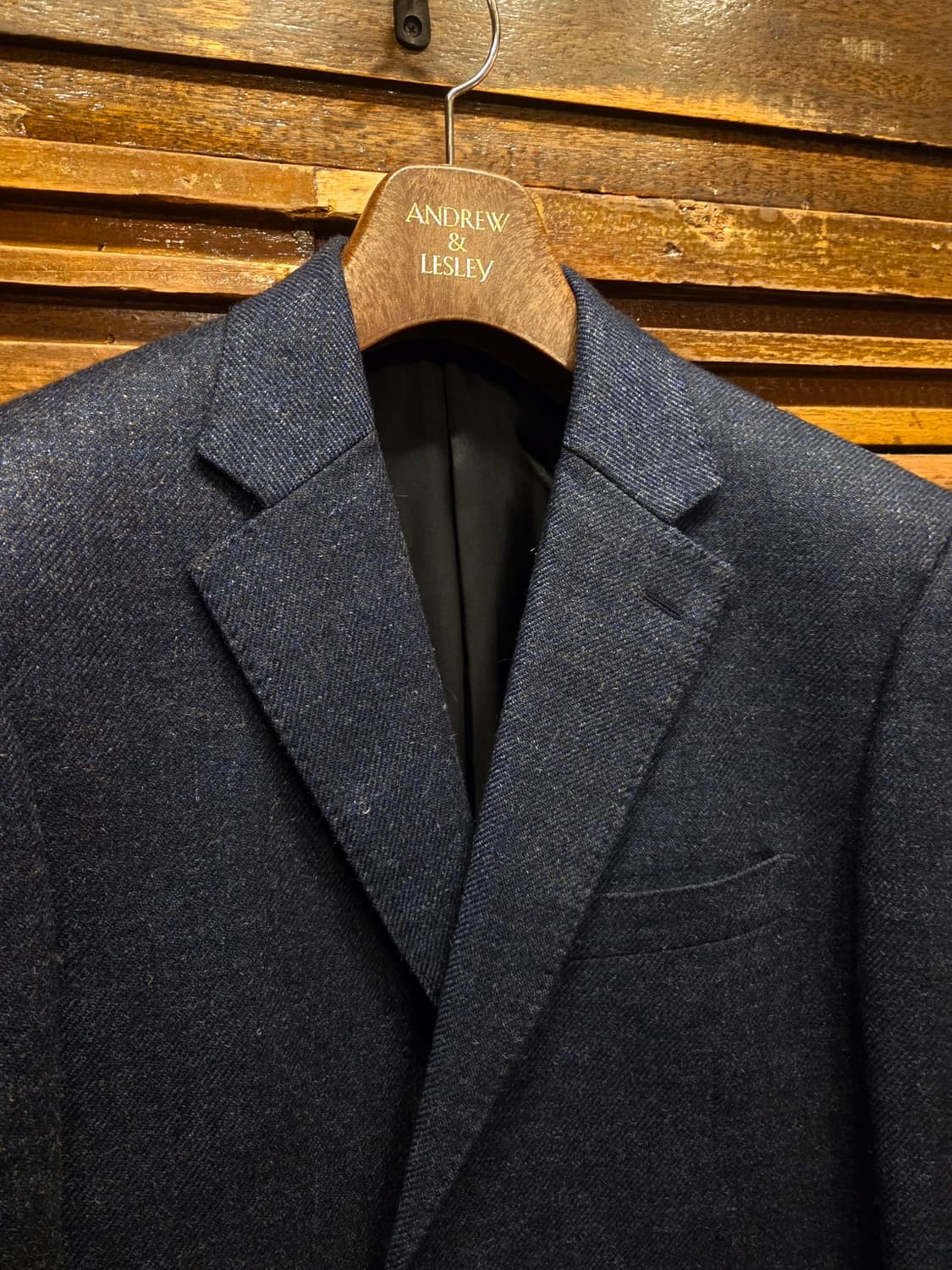 다반 캐시미어자켓 상품이미지2