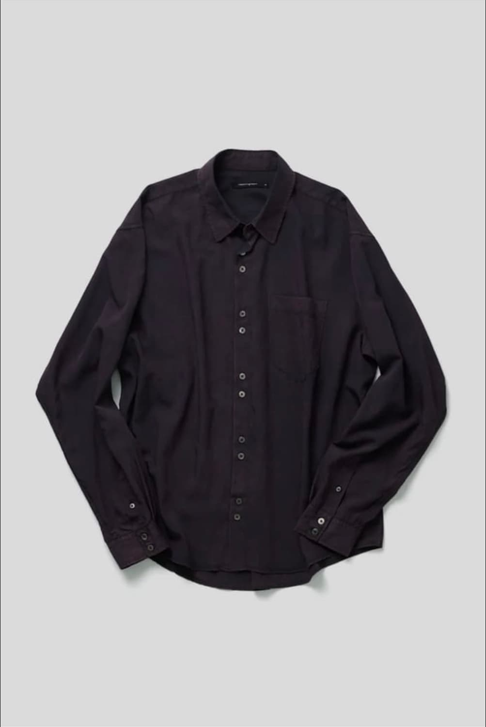 해칭룸 라나 셔츠 마룬 2사이즈 구합니다 상품이미지1