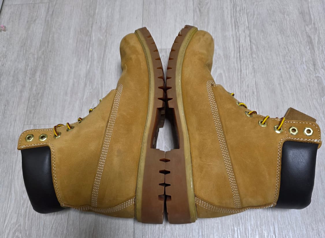 팀버랜드 6인치 워터프루프 프리미엄부츠(265~270) 상품이미지7