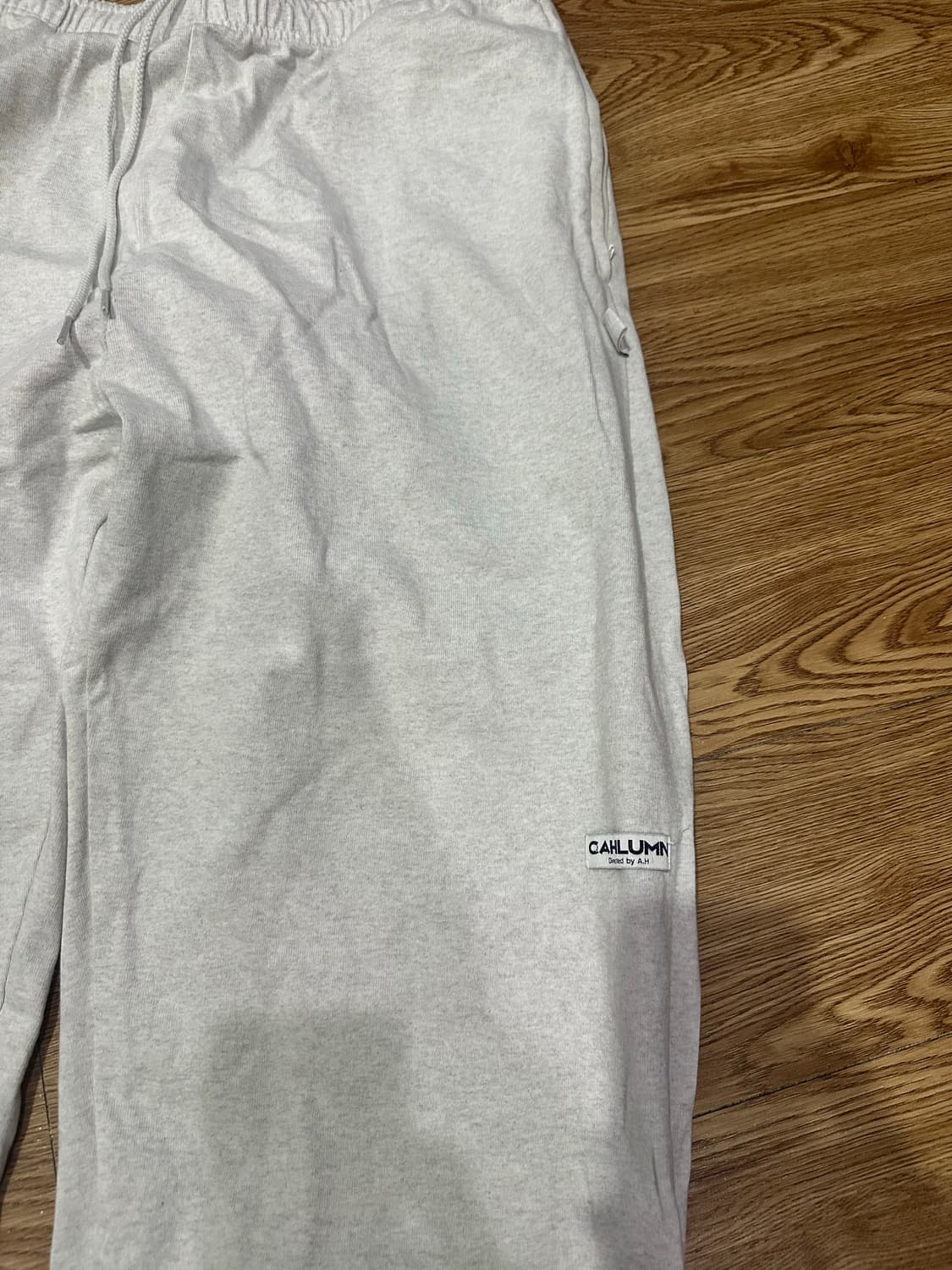 프릭스스토어 하세가와아키오 스웨트팬츠 XL 상품이미지2