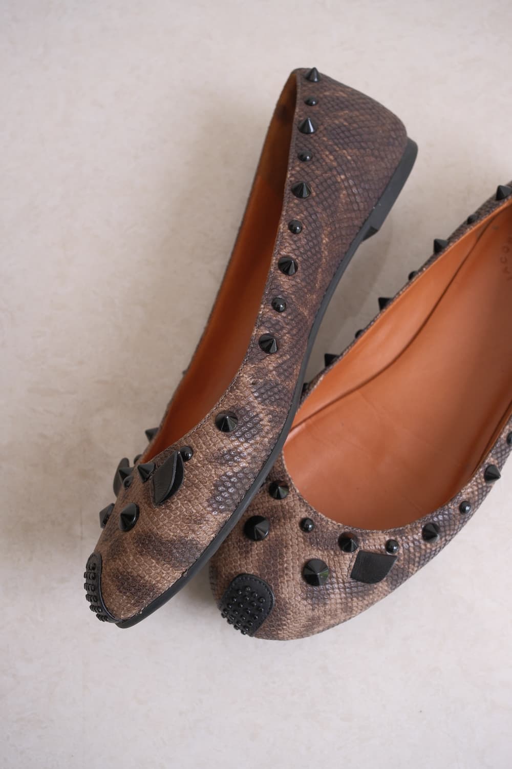 Mouse flat leopard 상품이미지2