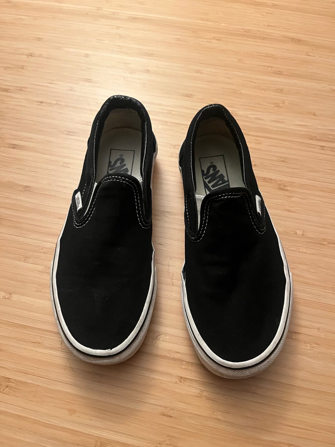 Vans 반스 볼트 슬립온 블랙 225 상품이미지1