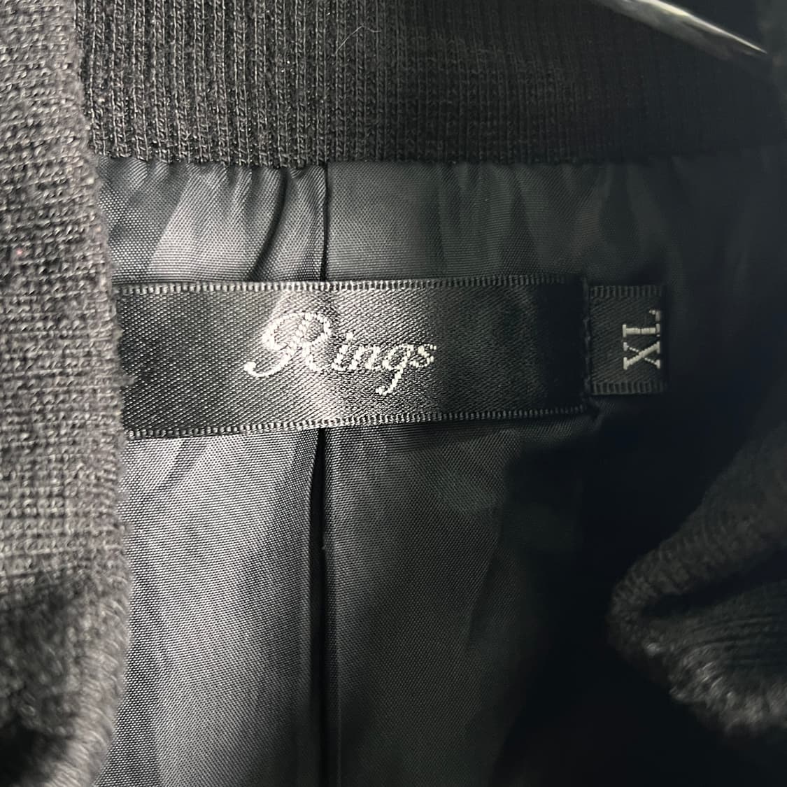 jpn vtg 일본 빈티지 카모플라쥬 밀리터리 필드 자켓 XL 상품이미지4