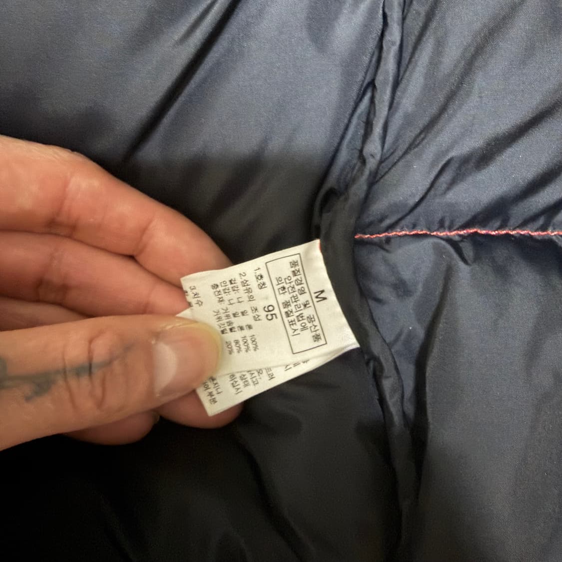 노스페이스 클래식 눕시700 상품이미지4