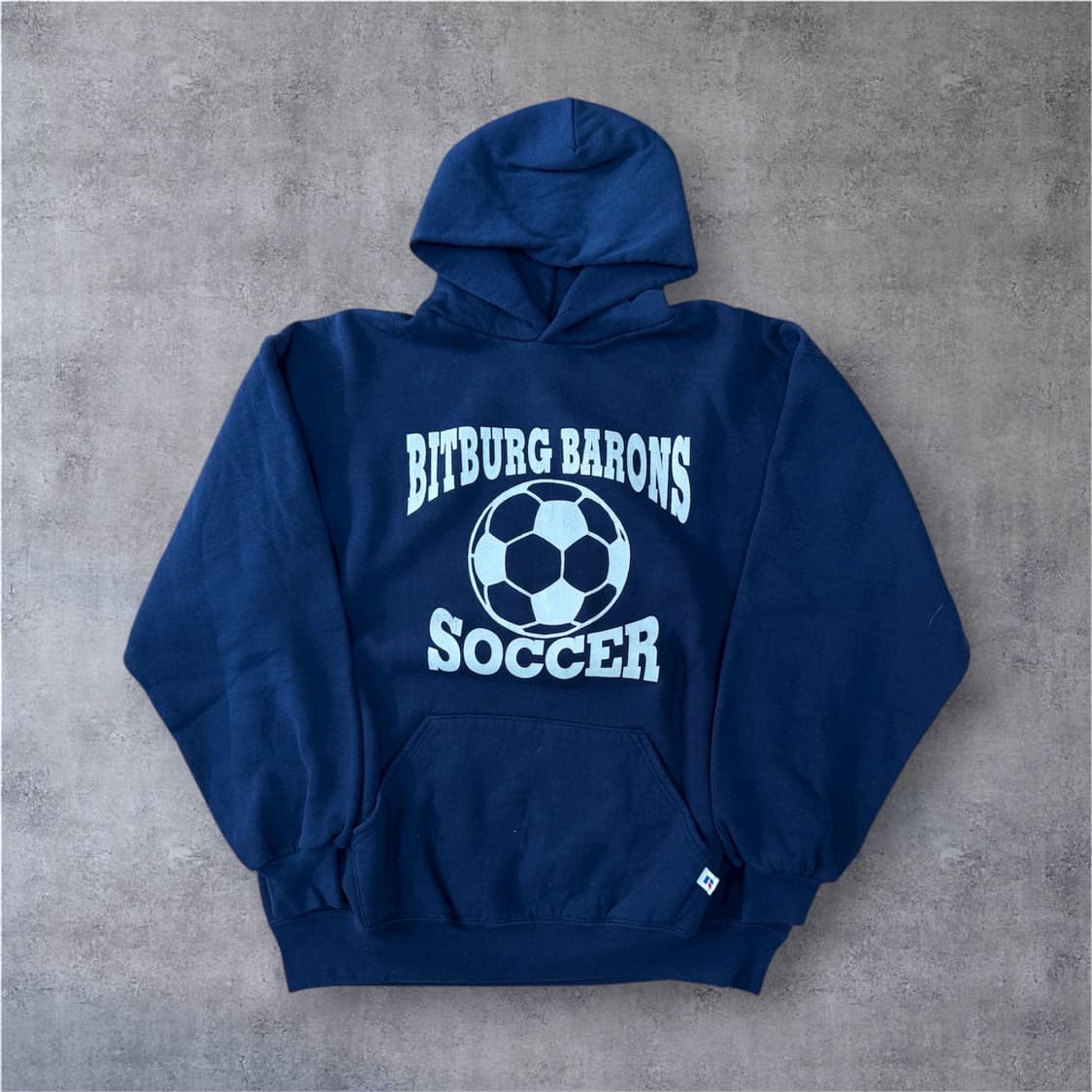 USA made)러셀 후디 XL 상품이미지1