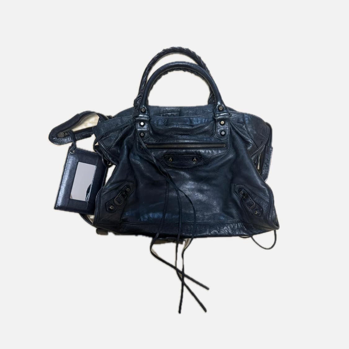 Balenciaga 모터백 시티백 미듐 상품이미지1